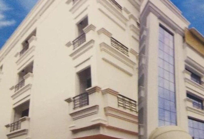 Hotel Park Residency