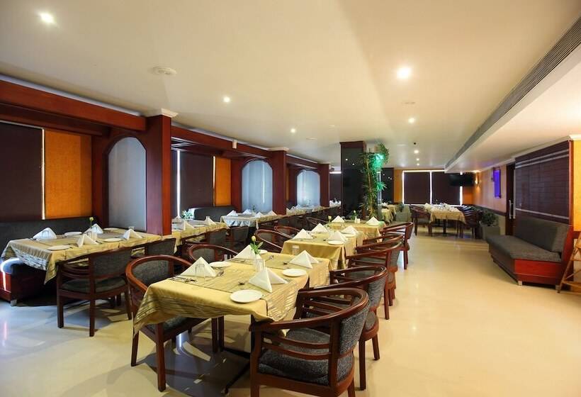 Hotel Park Residency