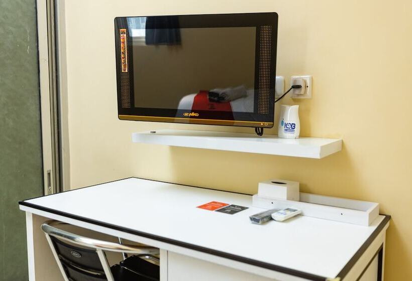 فندق Reddoorz @ Danau Bratan