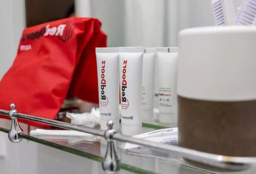 Hotelli Reddoorz Syariah @ Sunan Bonang Magelang