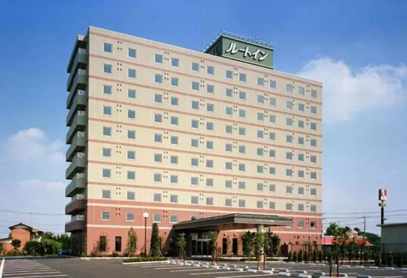 Hotelli Route Inn Mooka