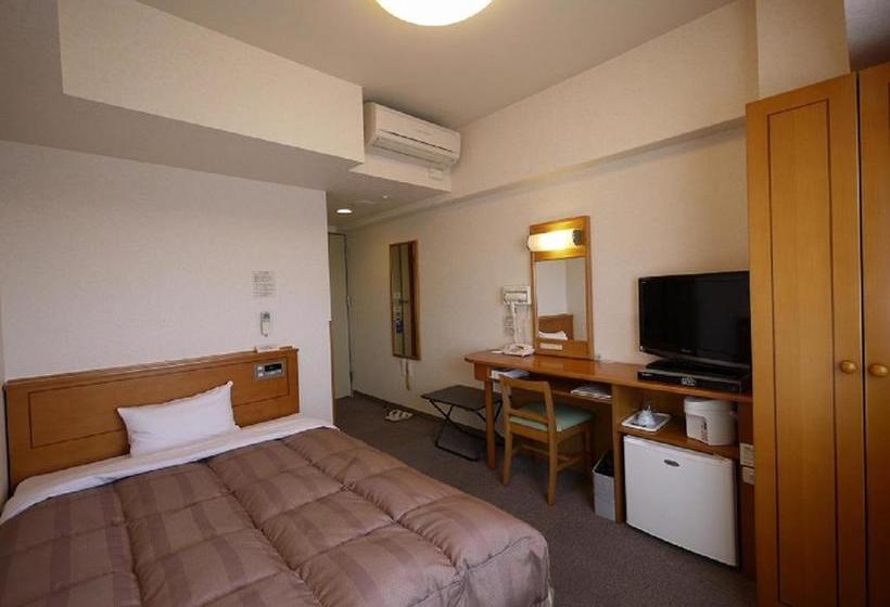 호텔 Route Inn Mooka