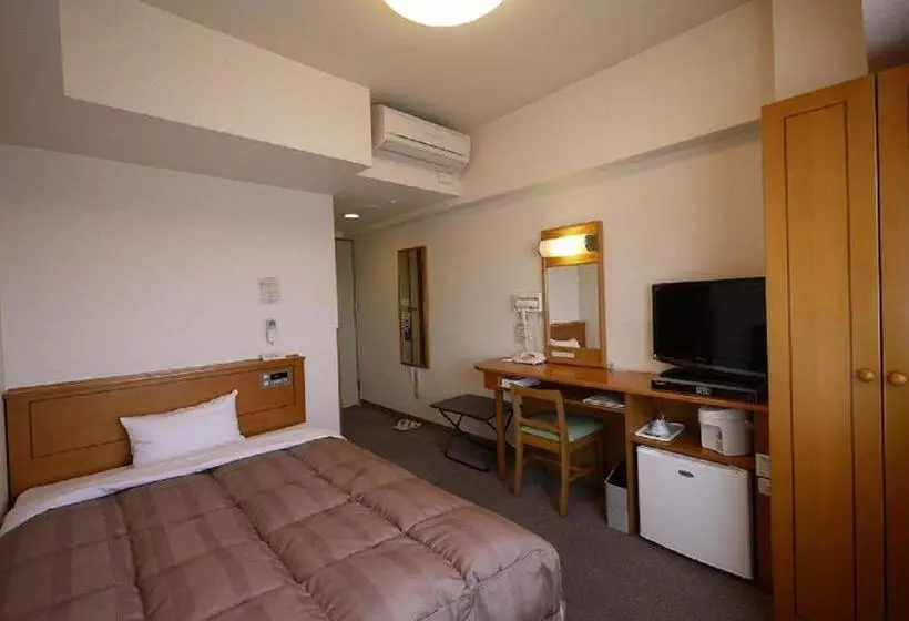 Hotelli Route Inn Mooka