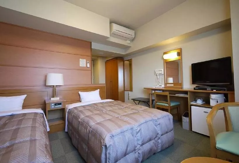 Hotelli Route Inn Mooka