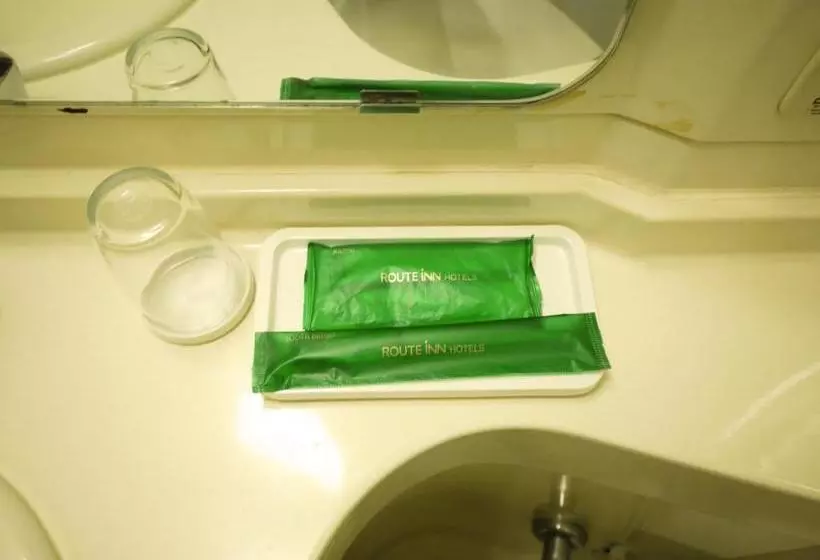 Hotelli Route Inn Mooka