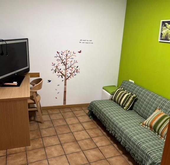 乡村酒店 El Rento Alojamiento Rural