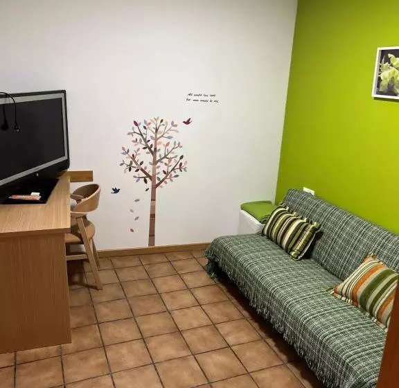 Maaseutuhotelli El Rento Alojamiento Rural