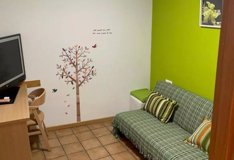 Maaseutuhotelli El Rento Alojamiento Rural