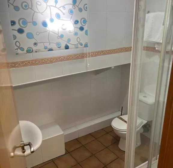 Maaseutuhotelli El Rento Alojamiento Rural