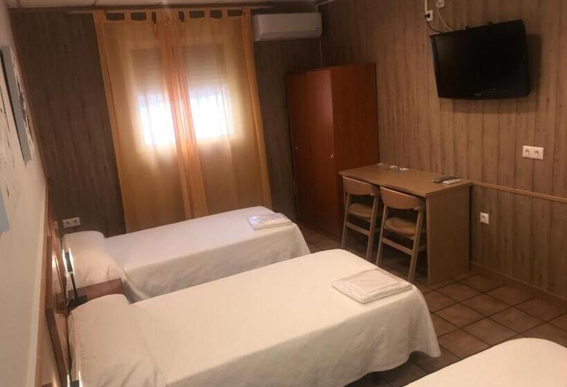 乡村酒店 El Rento Alojamiento Rural