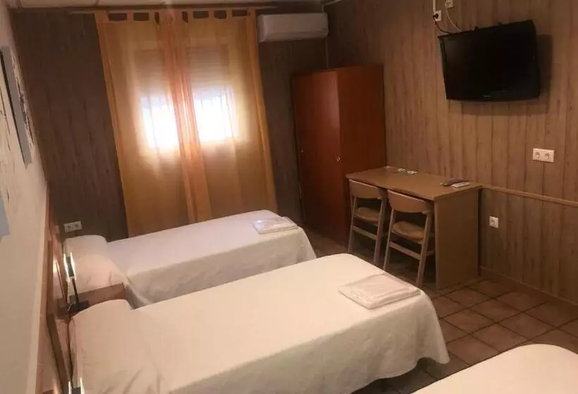 Maaseutuhotelli El Rento Alojamiento Rural