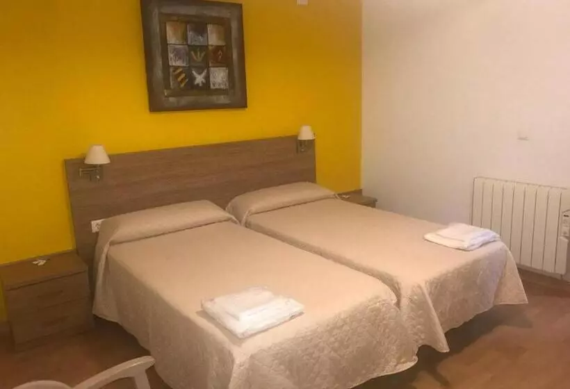 Maaseutuhotelli El Rento Alojamiento Rural