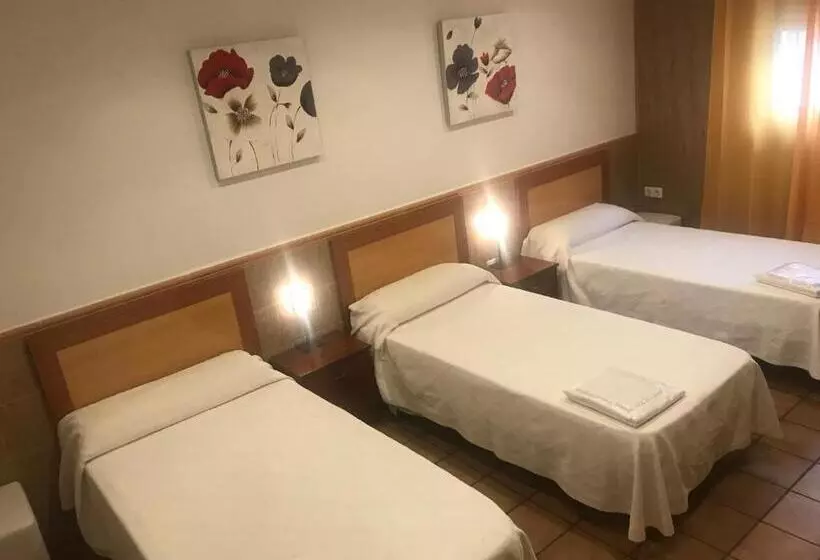 Maaseutuhotelli El Rento Alojamiento Rural