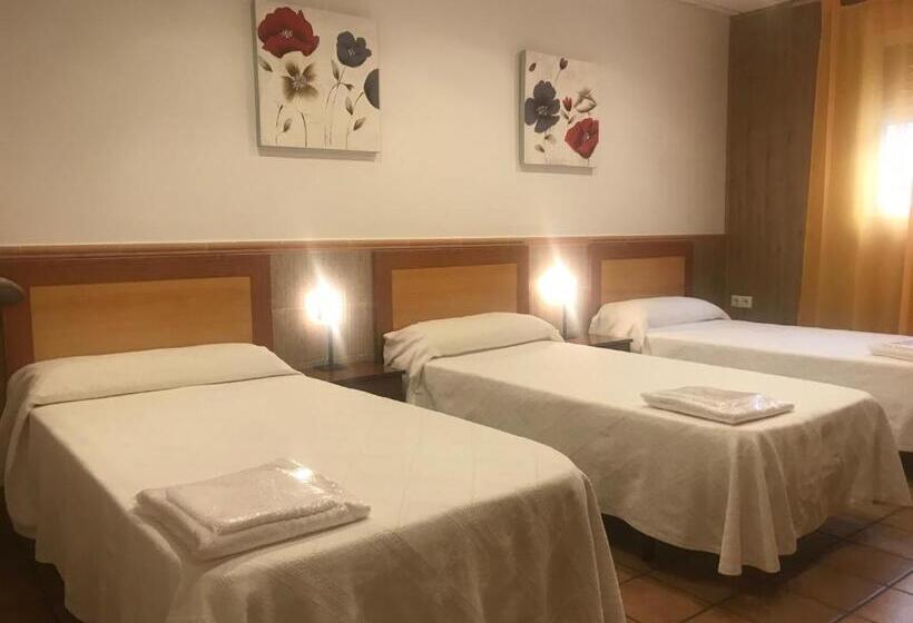 乡村酒店 El Rento Alojamiento Rural