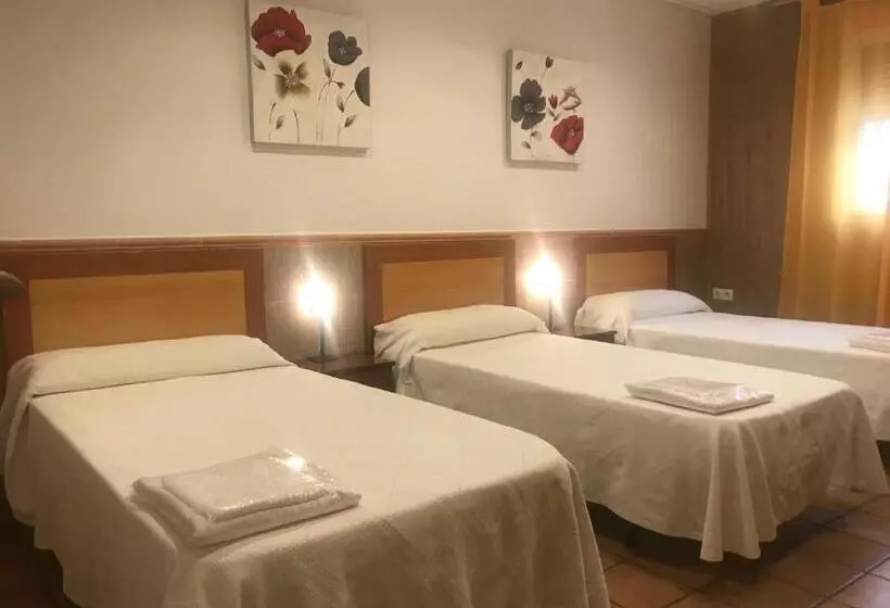 Maaseutuhotelli El Rento Alojamiento Rural