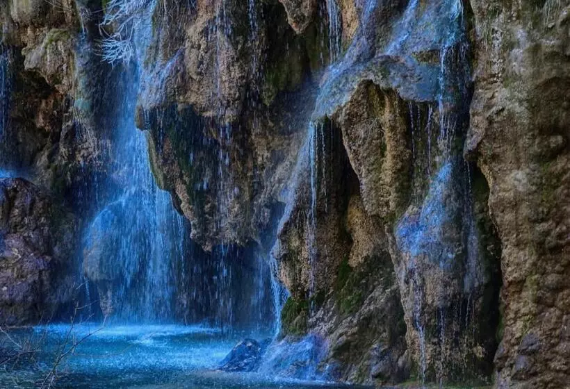 Maaseutuhotelli El Rento Alojamiento Rural