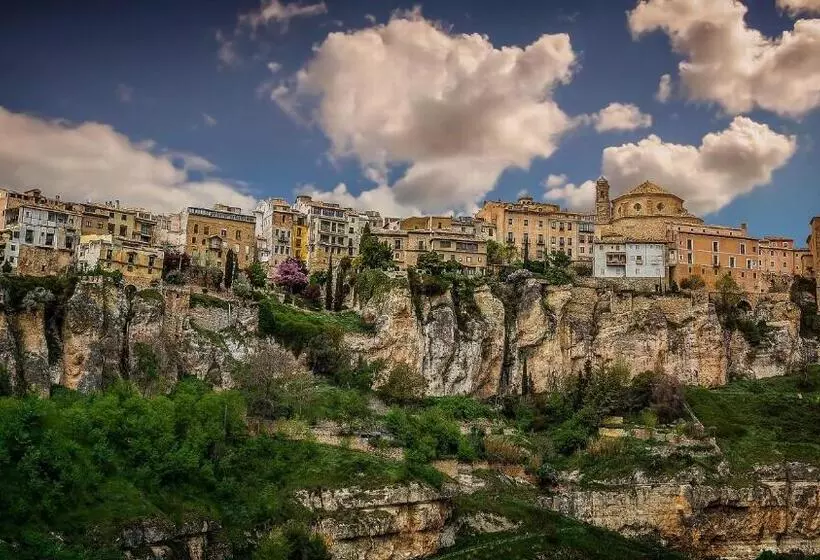 Maaseutuhotelli El Rento Alojamiento Rural