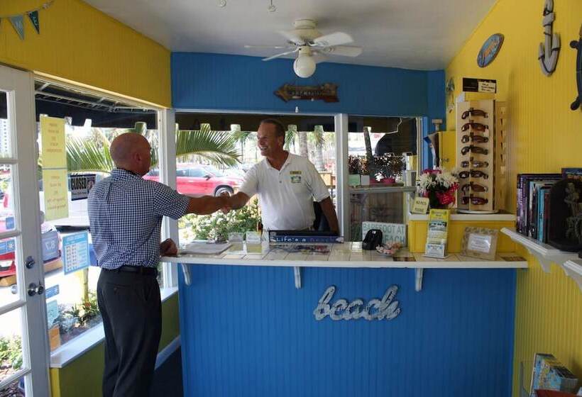 Barefoot Bay Resort Motel