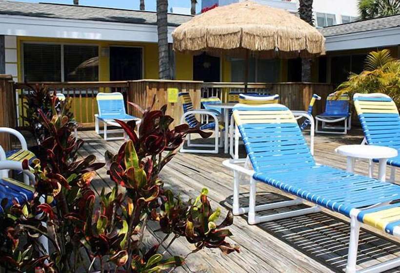 Barefoot Bay Resort Motel