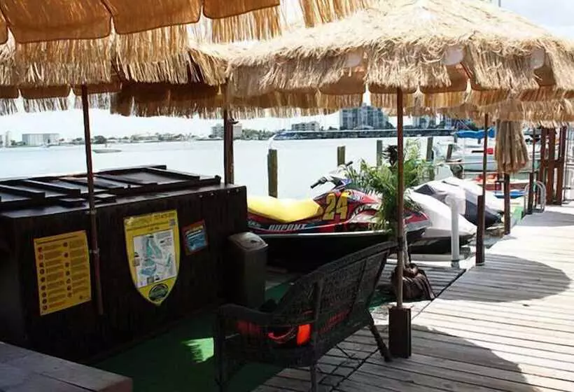 Barefoot Bay Resort Motel