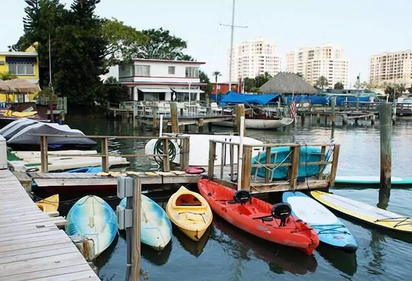 Barefoot Bay Resort Motel