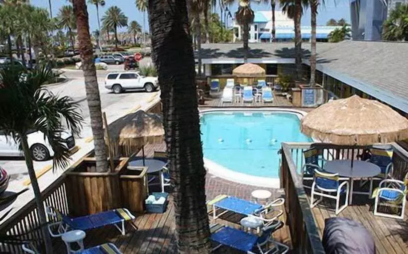 Barefoot Bay Resort Motel