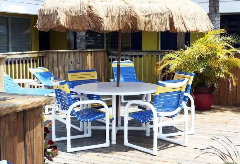 Barefoot Bay Resort Motel