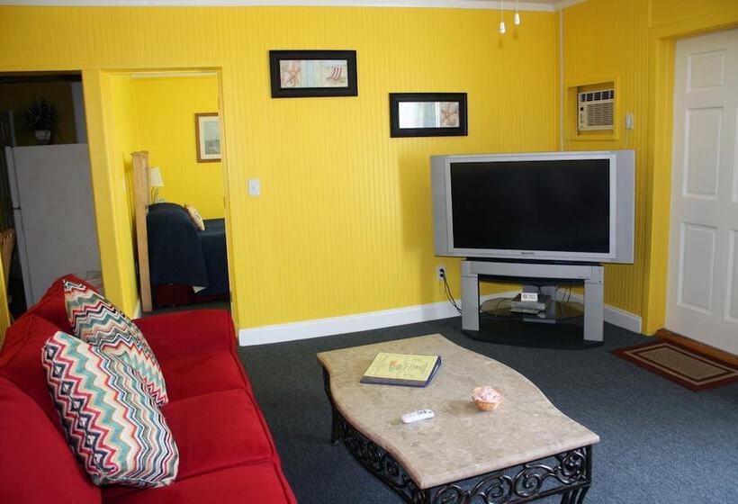 Barefoot Bay Resort Motel