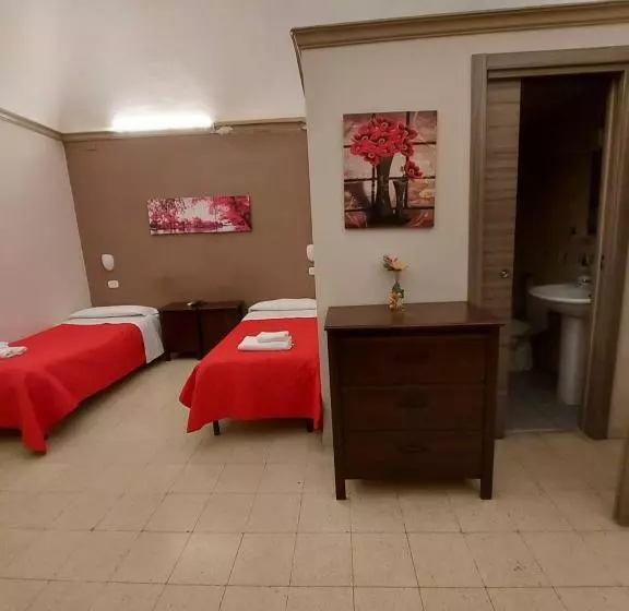 پانسیون Cusmano Residence