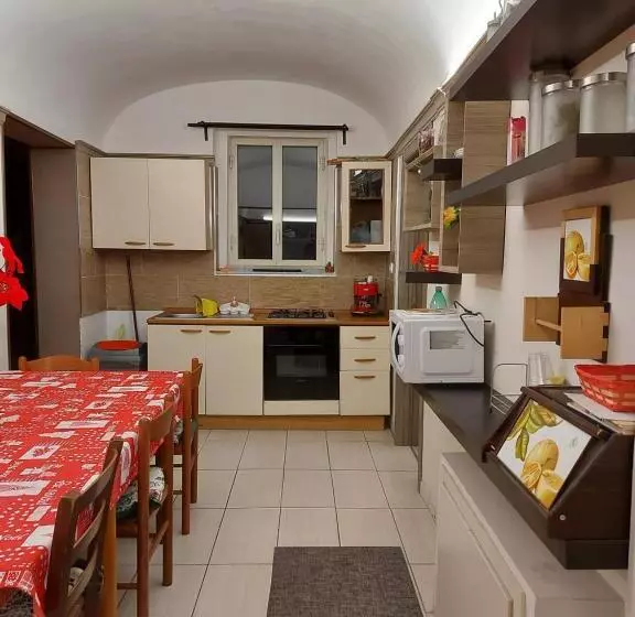 پانسیون Cusmano Residence