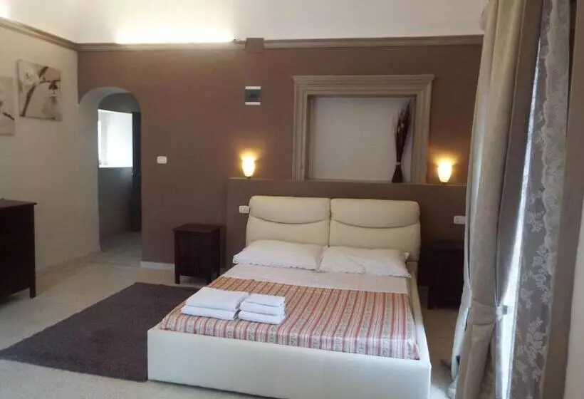 پانسیون Cusmano Residence