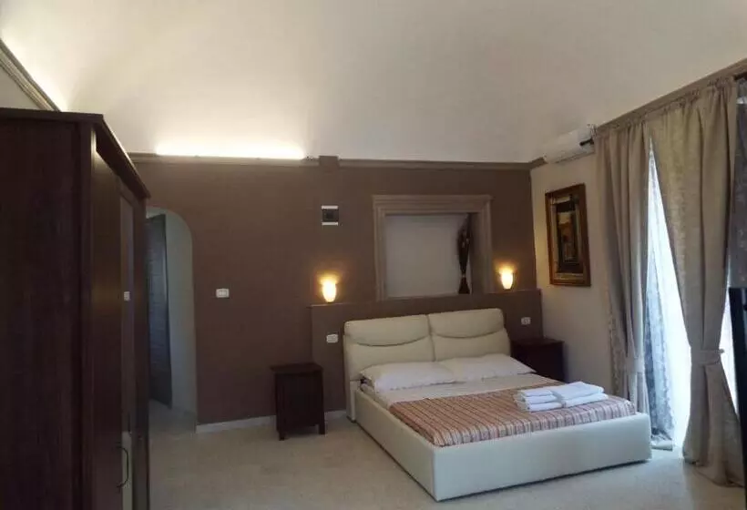 پانسیون Cusmano Residence