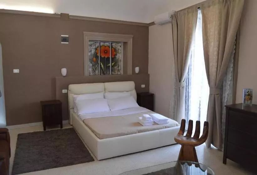 پانسیون Cusmano Residence