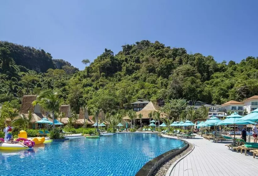 Phi Phi Coco Beach Resort Sha Extra Plus
