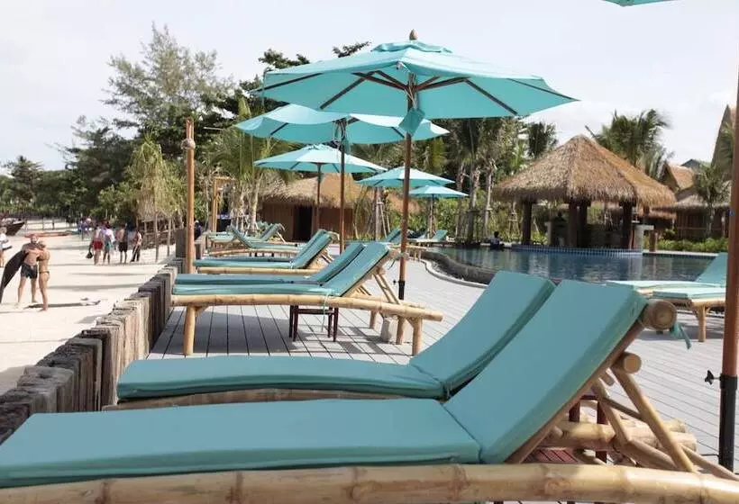 Phi Phi Coco Beach Resort Sha Extra Plus