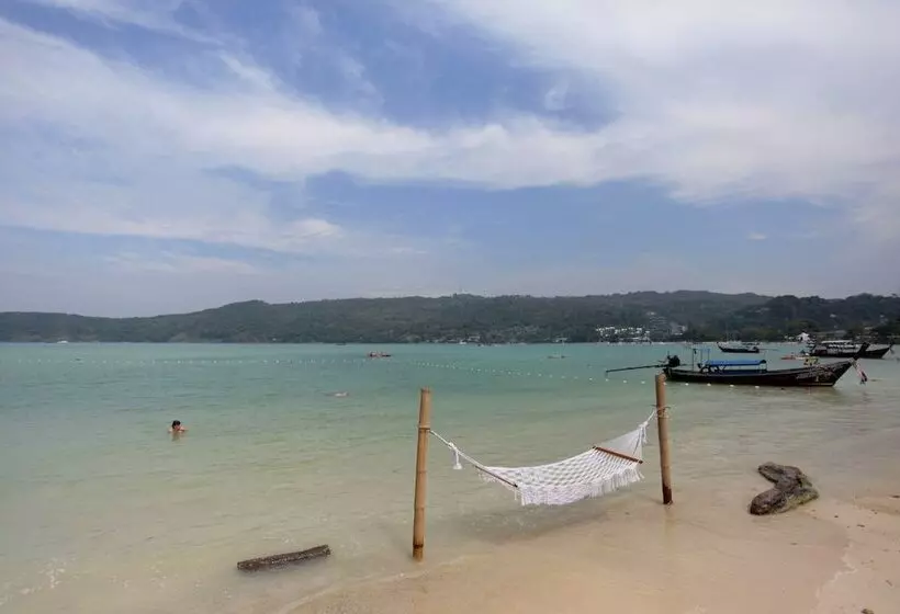 Phi Phi Coco Beach Resort Sha Extra Plus