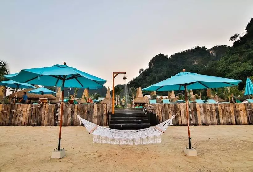 Phi Phi Coco Beach Resort Sha Extra Plus