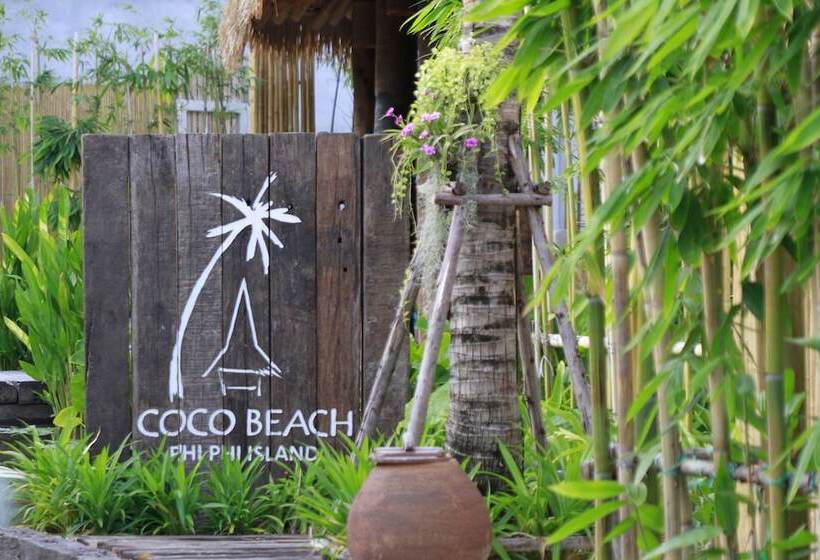 Phi Phi Coco Beach Resort   Sha Extra Plus
