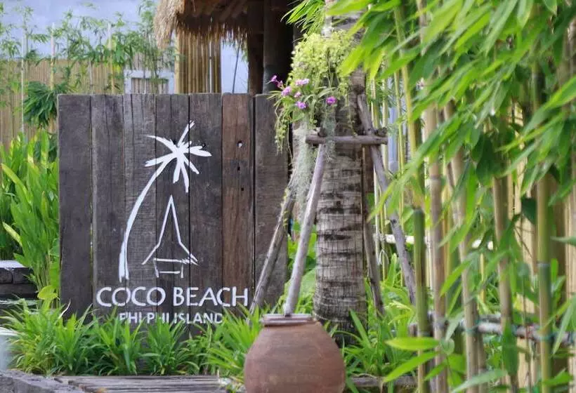 Phi Phi Coco Beach Resort Sha Extra Plus