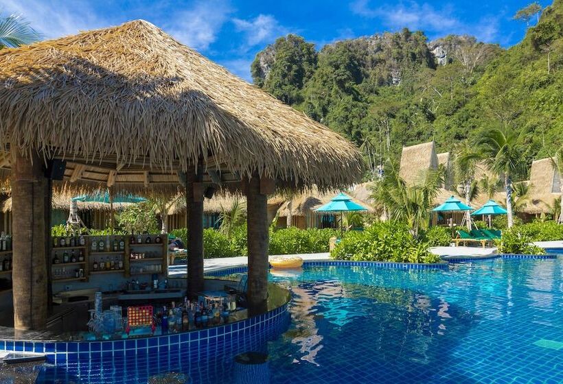 Phi Phi Coco Beach Resort   Sha Extra Plus