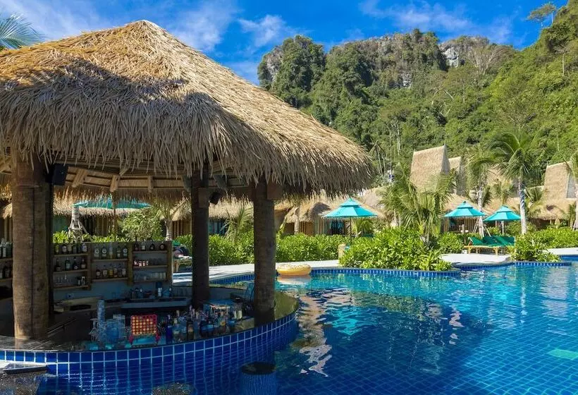 Phi Phi Coco Beach Resort Sha Extra Plus
