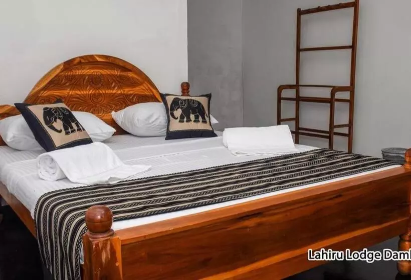 リゾートホテル Blue Sky Guest House Dambulla