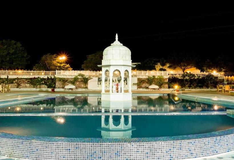 Resort Pratap Mahal Pushkar Ihcl Seleqtion