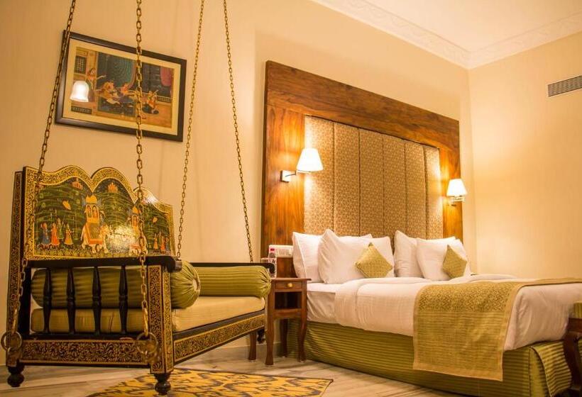 Resort Pratap Mahal Pushkar Ihcl Seleqtion