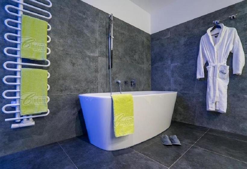 Sporthotel Cinderella