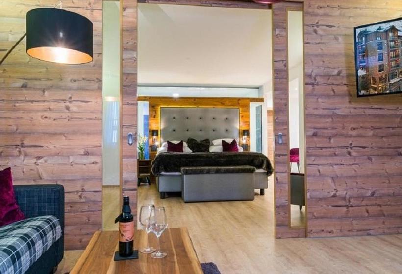 Sporthotel Cinderella