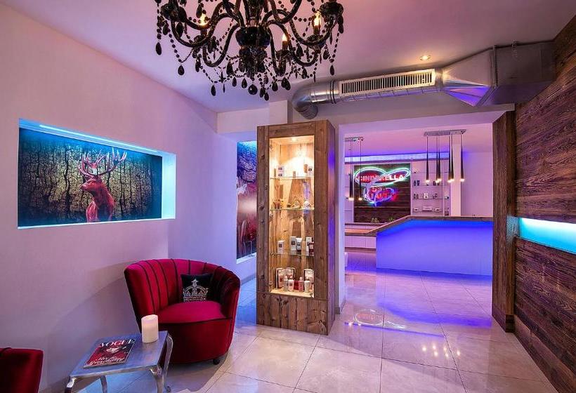 Sporthotel Cinderella