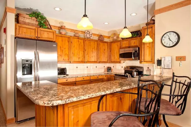 Hotelli Mountain House Lodge