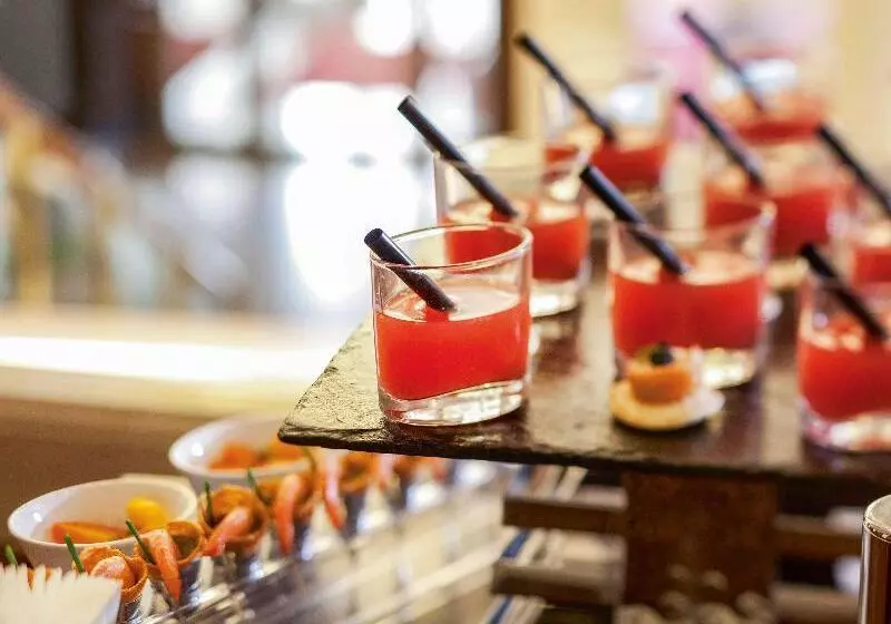 Mövenpick Hotel Stuttgart Messe & Congress