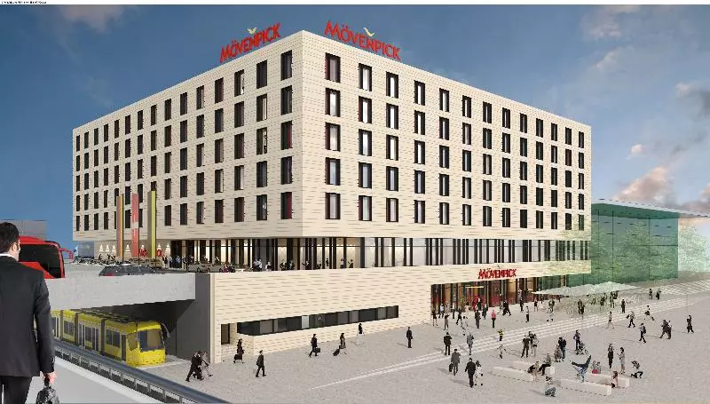 Mövenpick Hotel Stuttgart Messe & Congress